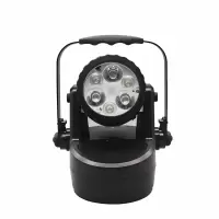 优诗提念YSTN-DJ6017轻便式多功能强光灯(计价单位:盏)黑红色