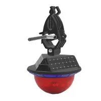 优诗提念YSTN-DJ6036太阳能警示灯(计价单位:盏)红蓝色