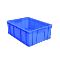 优诗提念465-160 塑料收纳箱(计价单位:个)蓝色