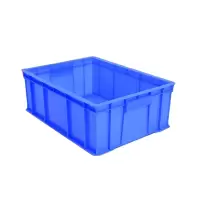 优诗提念465-160 塑料收纳箱(计价单位:个)蓝色