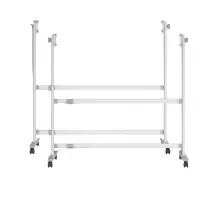 优诗提念YSTN-BBJ01 白板支架(计价单位:个)白色