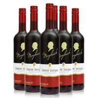 圣加美图迈巴赫脱醇红葡萄酒 0度酒精 放心饮用