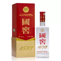 泸州老窖国窖1573经典装38度500ml*6瓶 浓香型白酒整箱