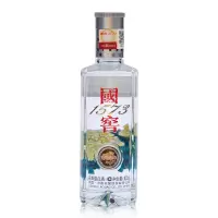 泸州老窖 国窖1573品味小酒 52度100ml 浓香型白酒