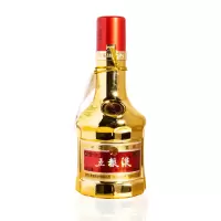 五粮液金装小酒52度50ml 浓香型白酒
