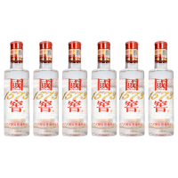 泸州老窖 国窖1573 52度100ml*12 浓香型白酒