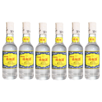 泸州老窖 特曲60版 52度100ml*12 浓香型白酒