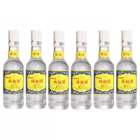 泸州老窖 特曲60版 52度100ml*12 浓香型白酒