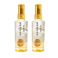 泸州老窖 百年老窖 窖龄60年52度100ml*2