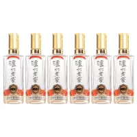 泸州老窖 1952 52度100ml*12 浓香型白酒