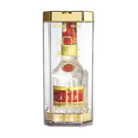 五粮液 (2016年)水晶瓶68度250ml*1 浓香型白酒