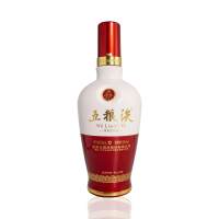 五粮液 1618 52度500ml*1瓶 光瓶品鉴 浓香型白酒