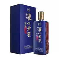 泸州老窖 精品特曲 52度500ml*1 浓香型白酒