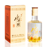 水井坊井台 52度100ml*1 浓香型小酒