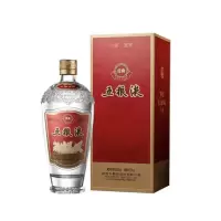 五粮液 经典五粮液 52度500ml*2瓶 浓香型白酒送手提袋