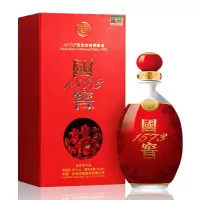 泸州老窖 国窖1573鸿运568 52度500ml*2 浓香型白酒