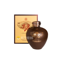 五粮液 尖庄60度 2.5L大坛*1 浓香型白酒