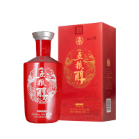 五粮液 五粮醇红装 50度500ml*1瓶 浓香型白酒