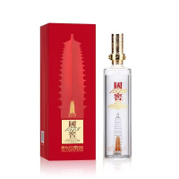 泸州老窖 国窖1573 雁塔祈福 52度600ml*2 浓香型白酒