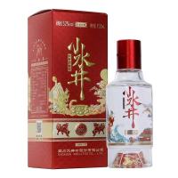 水井坊 小水井52度100ml*1 浓香型白酒