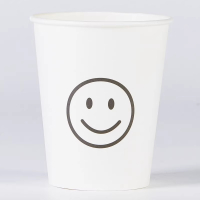 清欢渡 一次性杯子加厚家用水杯