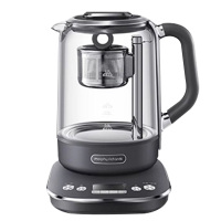 摩飞养生壶煮茶器煮茶壶智能升降电水壶烧水壶花茶壶MR6088