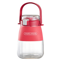 摩飞榨汁杯1L迷你果汁机多功能冷萃杯胖吨桶爆炸甜心MR9806