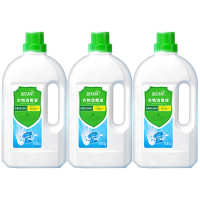 蓝月亮衣物消毒液专业除菌清香不刺鼻内外衣裤均可使用1kg*3