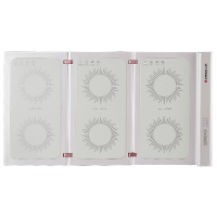 志高暖菜板饭菜保温板智能折叠暖菜板4档温控ZG-86