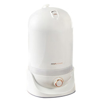 摩飞加湿器4.5L除菌加湿器桌面低噪大喷雾空气加湿器MR2803