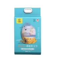 米妹妹大米五常大米无公害甄选香甜口感好健康营养东北大米5kg