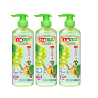 立白洗洁精套装488g*3瓶去油青提茉莉款精品488-3(包装随机)