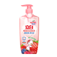 立白洗洁精1kg高效去油清新除菌莓果款mgjs1kg-1