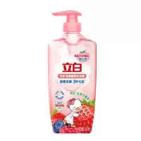 立白洗洁精去油食品用果蔬可洗莓果酵素洗洁精1kg*1瓶
