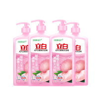 立白洗洁精套装1kg*4瓶除菌薄荷款lbxjj-APG1kg-4