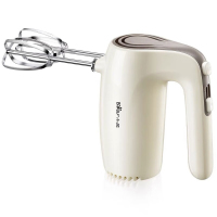 小熊打蛋器电动家用迷你烘焙搅拌器打蛋清奶油机DDQ-B02F1