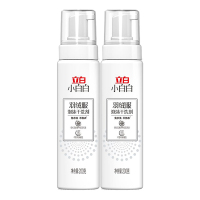 立白干洗剂套装200g*2瓶洁净花果香羽绒服专用款yfrgxj-200-2