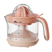 小熊榨汁机便携式家用电动半手动榨汁机柠檬柳橙榨汁机CZJ-A04B1