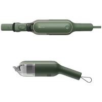 小熊吸尘器家用手持无线大吸力长续航高效清洁强力吸尘器XCQ-B01R1