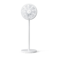 小熊电风扇九叶轻音柔风家用省电广角摇头节能低能耗风扇DFS-D47C1