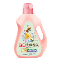 立白洗衣液纳米级深层洁净大师蓝风铃洗衣液2kg*1瓶