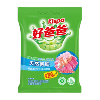 立白好爸爸洗衣粉亲肤无刺激宝宝衣物适用无磷亲肤粉2280g*1袋