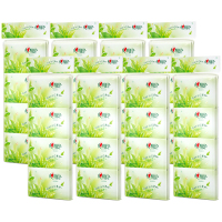 心相印皮夹纸手帕纸茶语面巾纸3层8包*8条W910