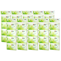 心相印皮夹纸手帕纸茶语面巾纸3层8包*10条W910