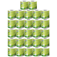 心相印有芯卷纸茶语系列大克重耐用卫生纸4层200g*27卷BT2610