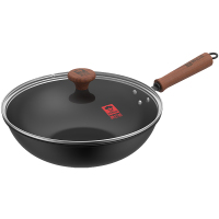 康巴赫炒锅32cm中华老铁锅第二代KGX-C32T