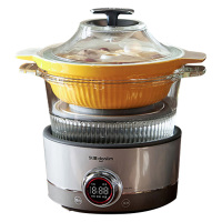 东菱蒸锅家用电蒸锅多功能锅蒸炖煮一体锅DL-9009