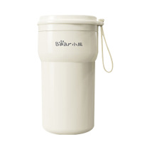 小熊榨汁机便携榨汁机搅拌果汁咖啡杯磨粉LLJ-K06F7