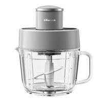 小熊搅拌机绞肉机家用打肉机饺子肉馅蒜蓉机QSJ-F03X2