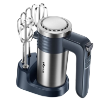 小熊搅拌机家用电动打蛋器四棒十档DDQ-B03R1